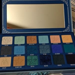 Jeffree Star Eyeshadow palette